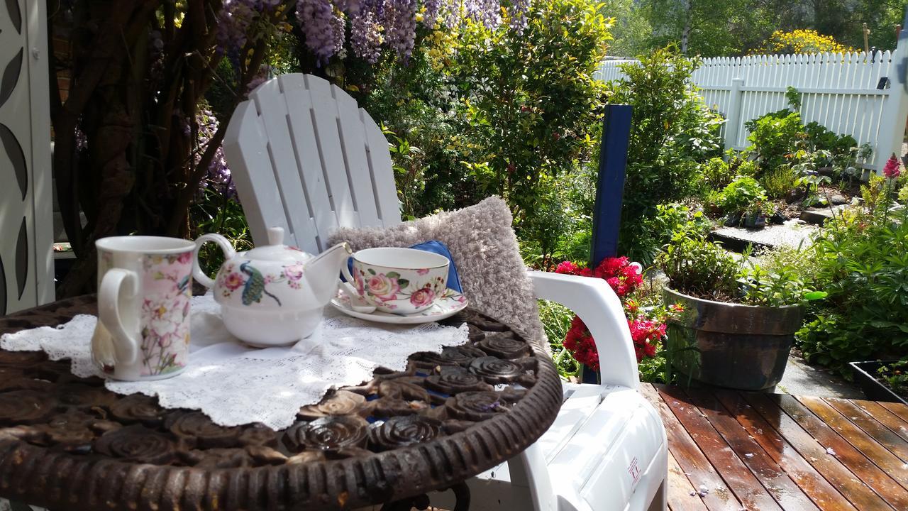 Bed and Breakfast Birch Lane Cradoc Exteriér fotografie